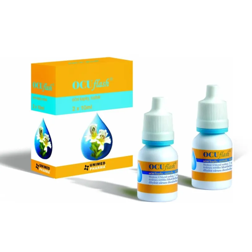 OCUflash oph.gtt.sol.2x10ml