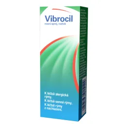 Vibrocil 2.5mg/ml+0.25mg/ml nas.spr.sol.1x15ml
