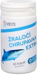Vieste Žraločí chrupavka Extra cps.60