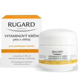 Rugard vitamin-creme 50ml