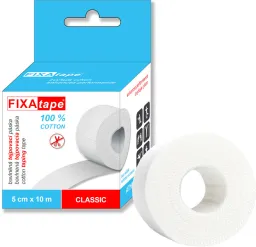 FIXAtape CLASSIC tejpovací páska 5cmx10m