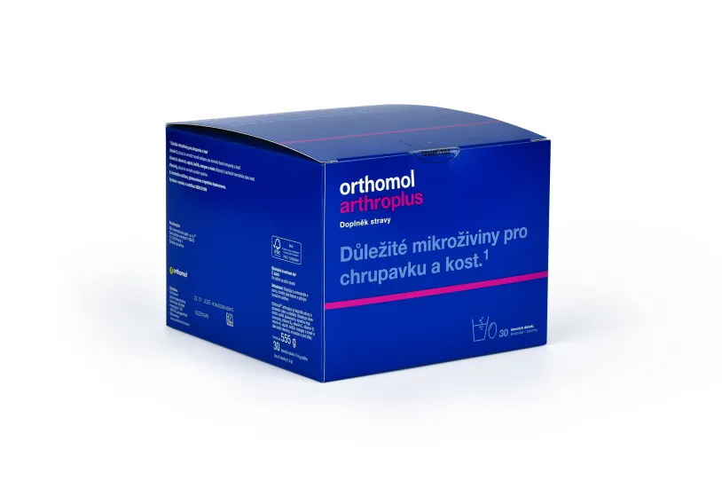 Orthomol Natal 30 sáčků + tob.30+30