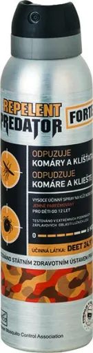 Repelent Predator Forte spray 150ml