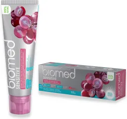 Biomed SENSITIVE zubní pasta BIO 100g