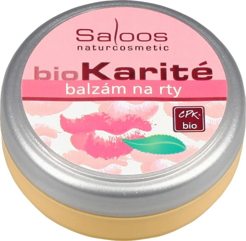 bio Karité balzám na rty 19ml