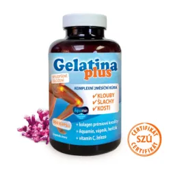 TEREZIA Gelatina plus 360 kapslí