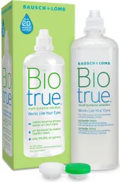 Biotrue multi-purpose solution 480ml