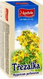 Apotheke Třezalka tečkovaná čaj 20x1.5g