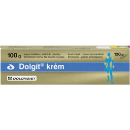 Dolgit 50mg/g crm.100g