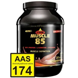 Inkospor X-TREME Muscle 85 čoko 750g