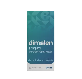 Dimalen 1mg/ml por.gtt.sol.1x20ml