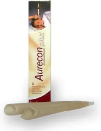 Fytofontana Aurecon ušní svíčky Plus 2ks