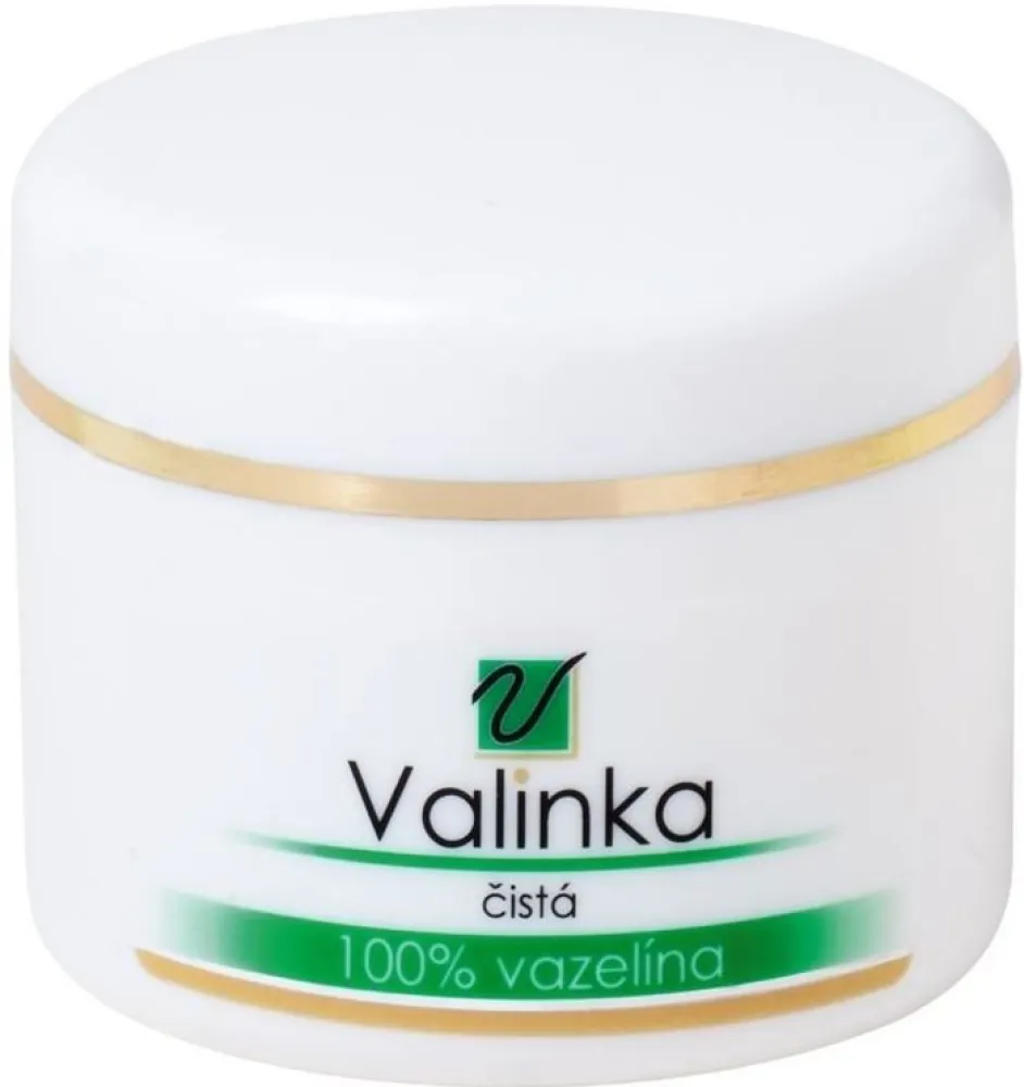 Vazelína 100% čistá Valinka 50ml