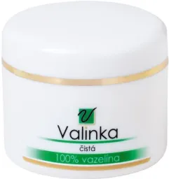Vazelína 100% čistá Valinka 50ml