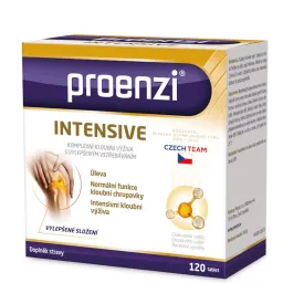 Proenzi Intensive tbl.120