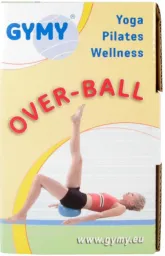 GYMY over-ball míč průměr 19cm