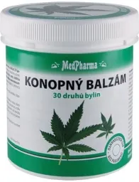 MedPharma Konopný balzám 250ml
