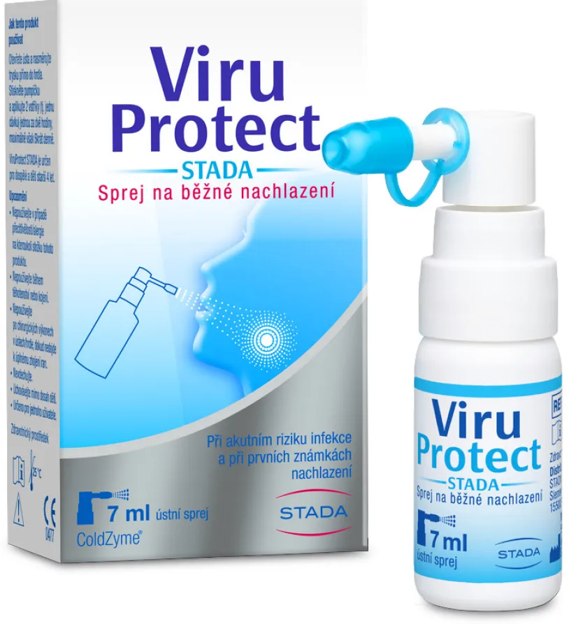 ViruProtect sprej 7ml