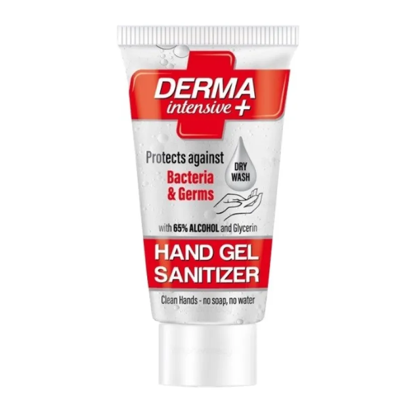 Antibakteriální gel na ruce 50ml
