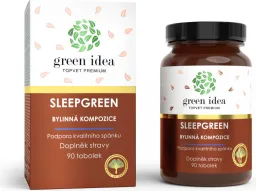 Green idea Sleepgreen tbl.90
