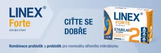 LINEX Forte stabilní složení cps.28