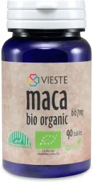 Vieste Maca organic BIO tbl.90
