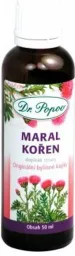 Dr.Popov Kapky bylinné Maral kořen 50ml