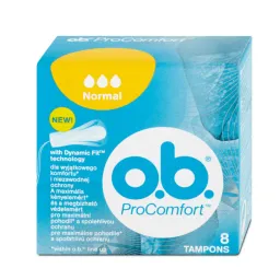 o.b. tampony ProComfort Normal 8ks