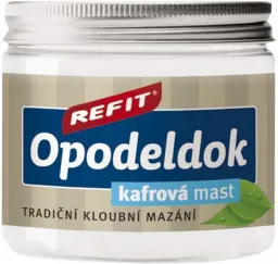 Refit Opodeldok kafrová mast 200ml