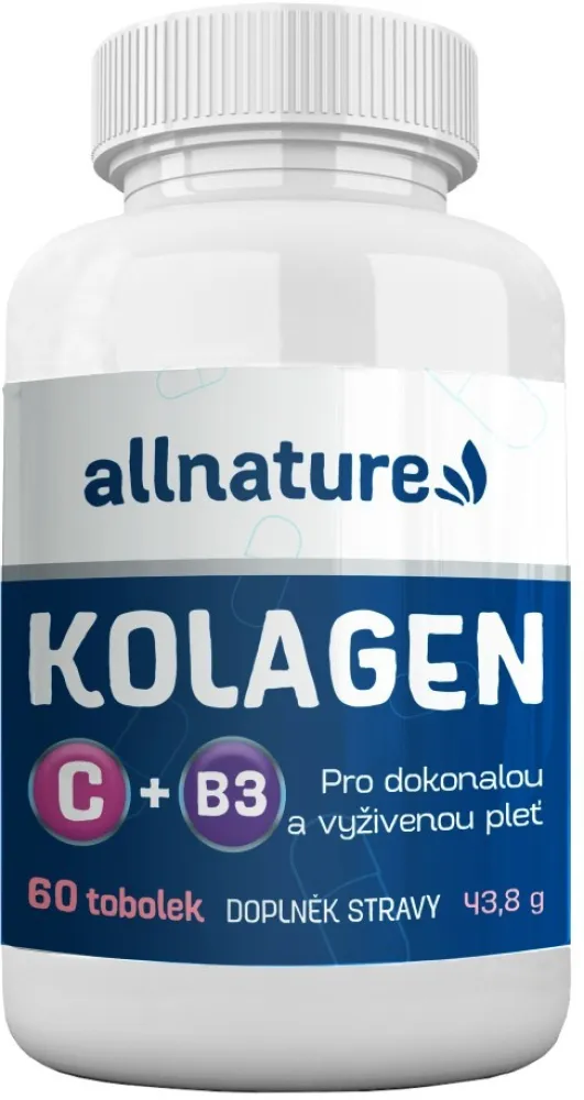 Allnature Kolagen cps.60