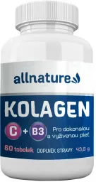 Allnature Kolagen cps.60