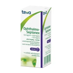 Ophthalmo-septonex oph.gtt.sol.1x10ml