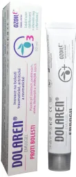 DOLAREN emulgel proti bolesti 50ml