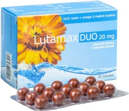 Lutamax DUO 20mg x cps.30