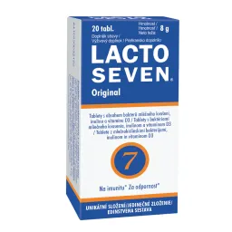 Lactoseven tbl.20
