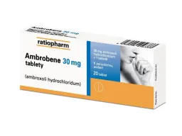Ambrobene 30mg tbl.nob.20