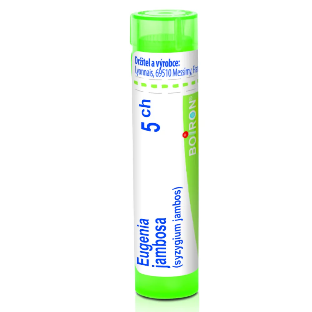 Eugenia Jambosa 5CH gra.4g