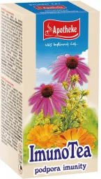 Apotheke ImunoTea podpora imunity čaj 20x1.5g