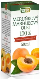 Meruňkový olej 100% 50ml