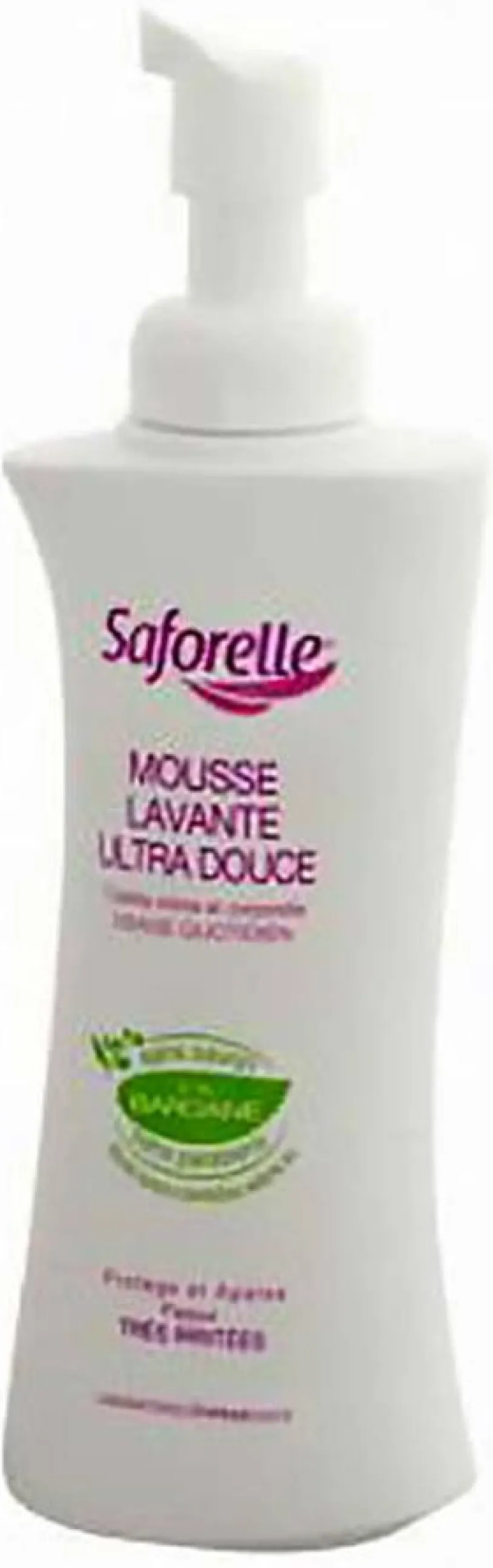 SAFORELLE ultra jemná čisticí pěna 250ml