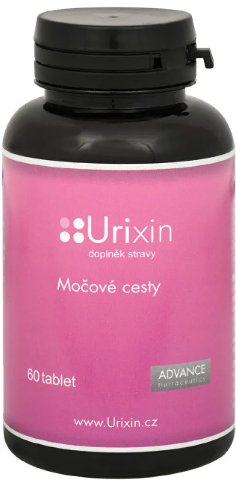 ADVANCE Urixin močové cesty tbl. 60
