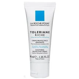LA ROCHE-POSAY TOLERIANE Sensitive výživný 40ml