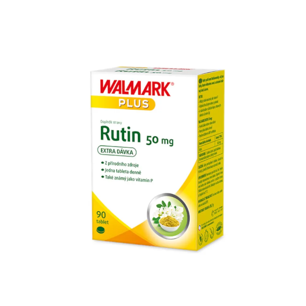 Walmark Rutin 50mg tbl.90