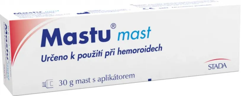 Mastu mast 30g