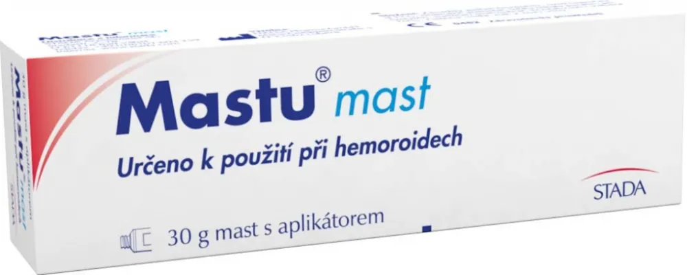 Mastu mast 30g