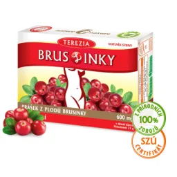 TEREZIA BrusLinky 60 kapslí
