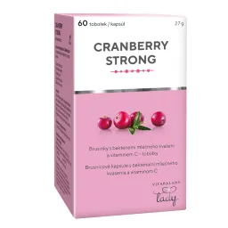 Cranberry Strong tob.60