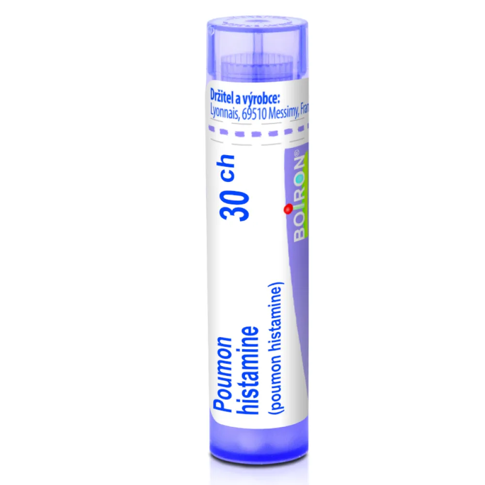 Poumon Histamine 30CH gra.4g