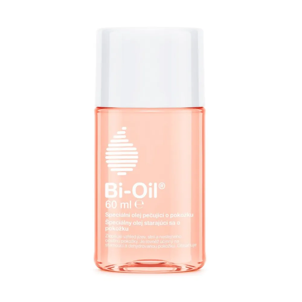 Bi-Oil pečující olej na pokožku 60ml