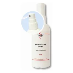 Peroxid vodíku Fagron 3% drm.spr.sol.100g